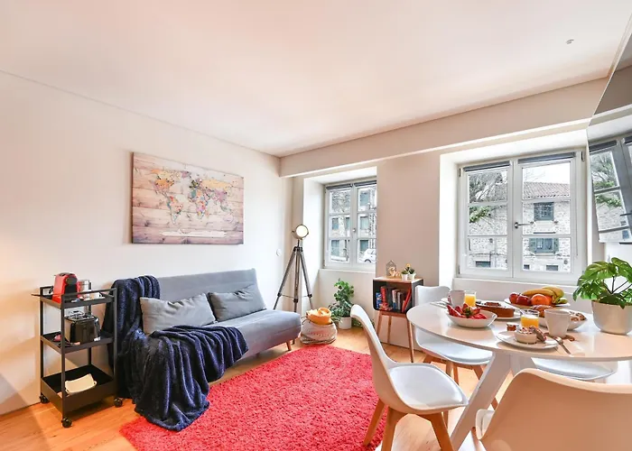 Se Apartamentos - Abrigo Muralha De Braga