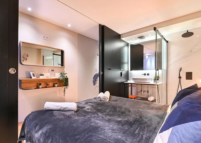Se Apartamentos - Abrigo Muralha De Braga