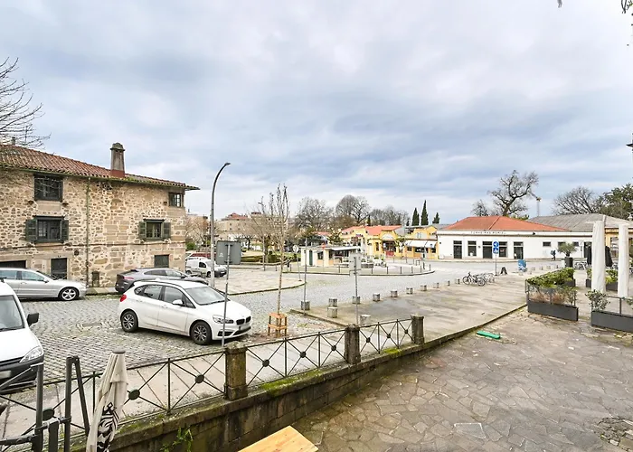 Se Apartamentos - Abrigo Muralha De Braga
