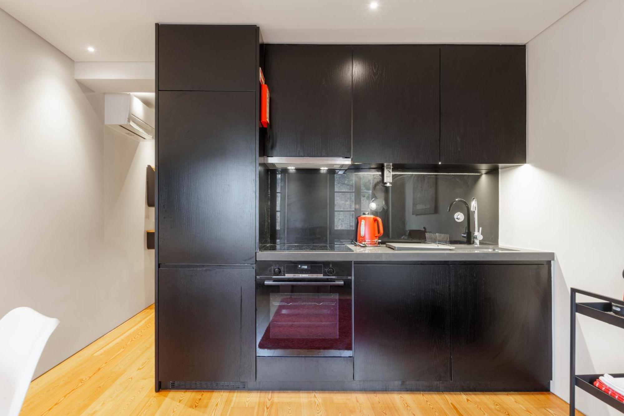 Se - Abrigo Muralha De Apartment Braga