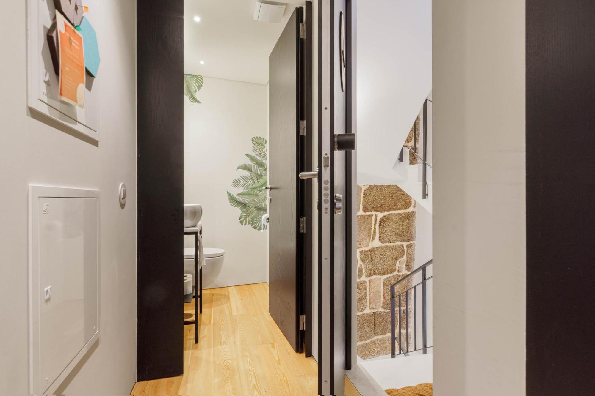 Apartment Se - Abrigo Muralha De Braga