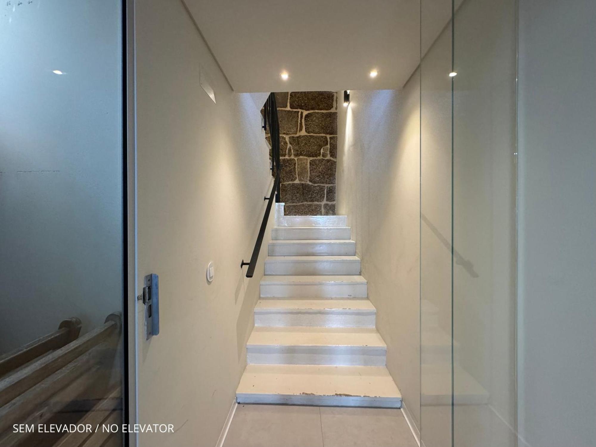 Se - Abrigo Muralha De Apartment Braga