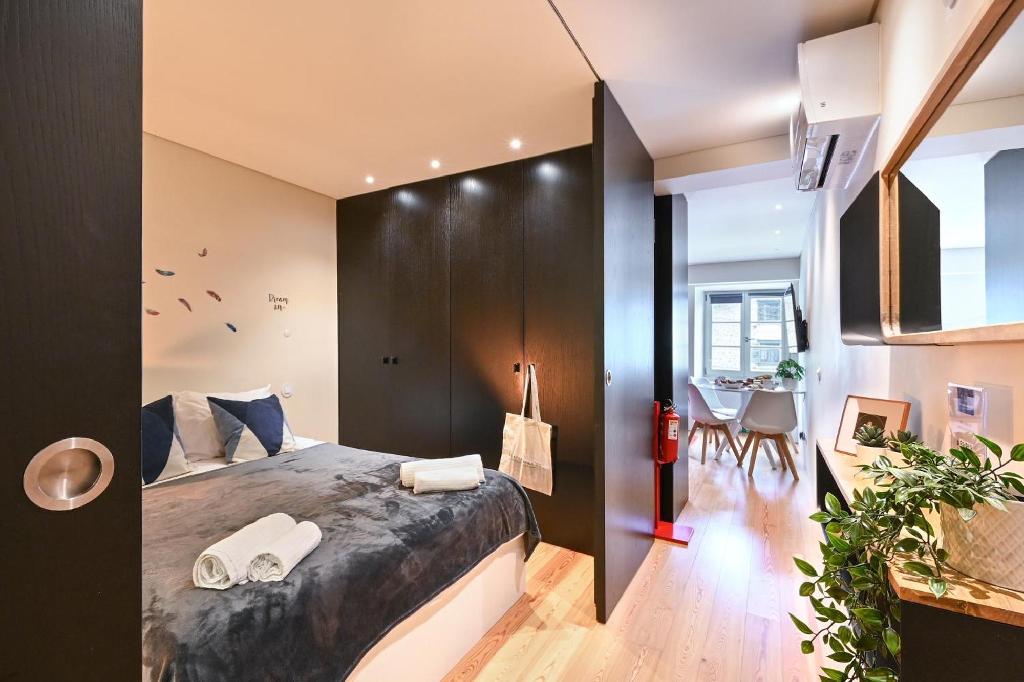Appartement Se - Abrigo Muralha De *