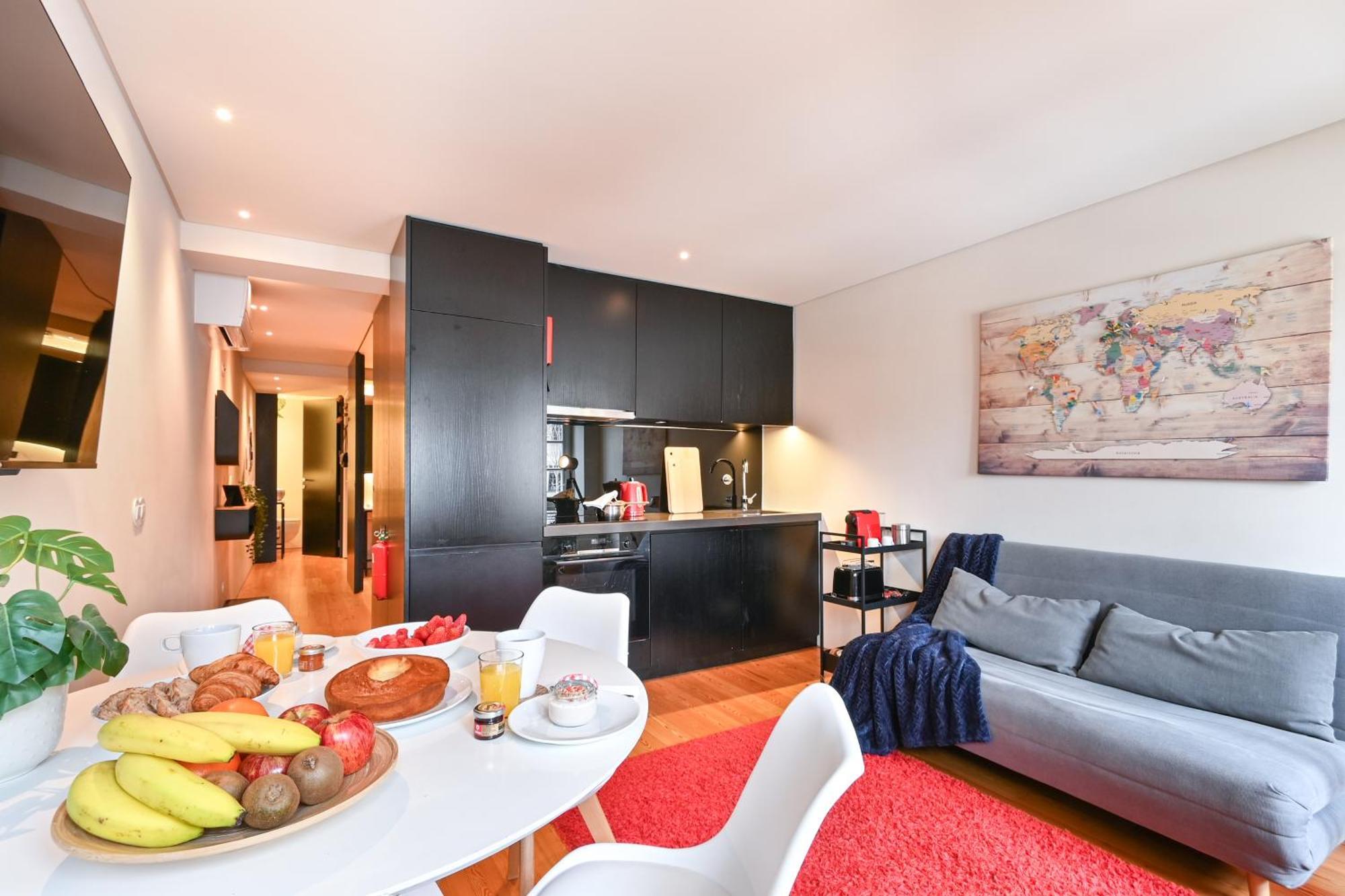 Appartement Se - Abrigo Muralha De Braga