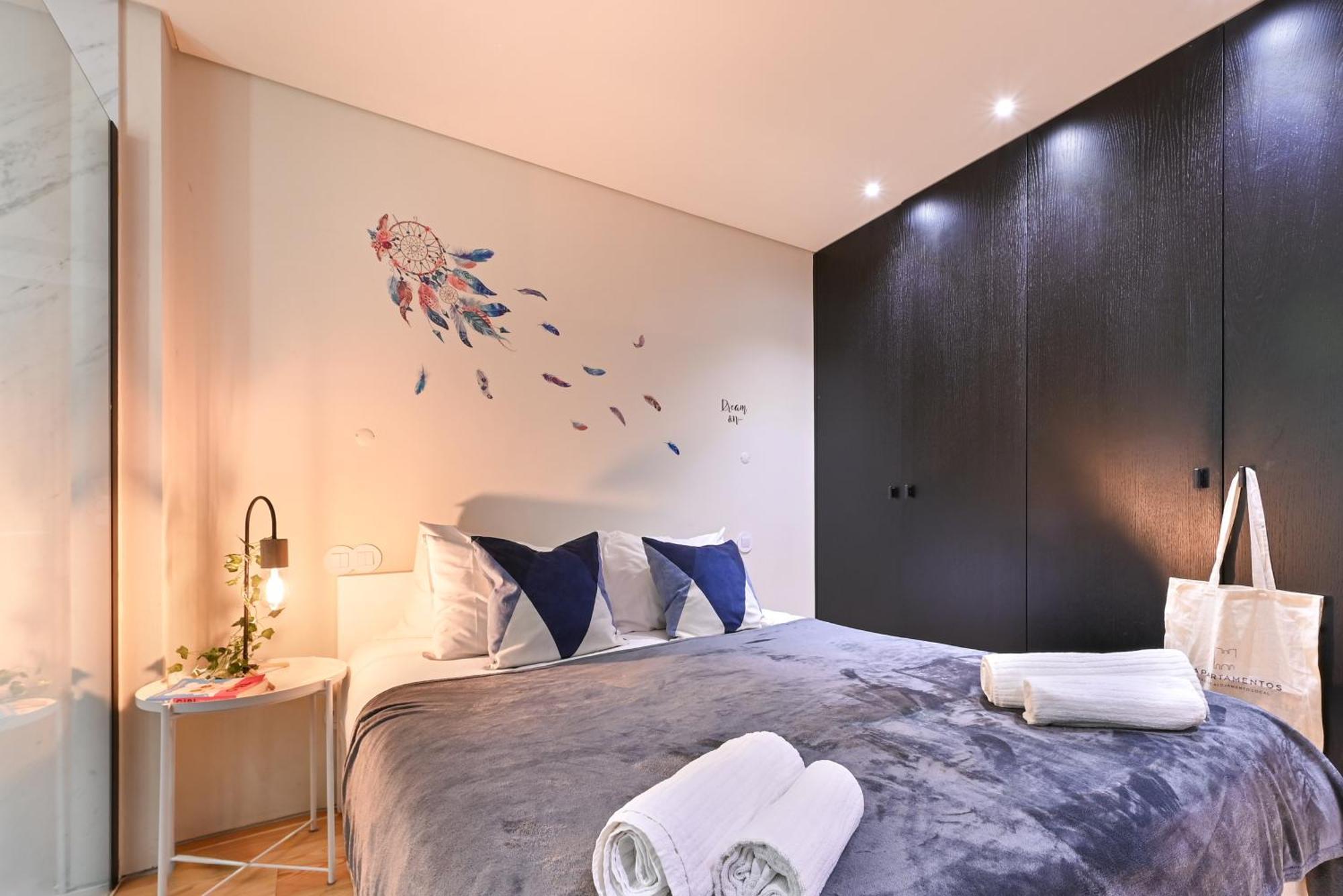 Se - Abrigo Muralha De Apartment Braga