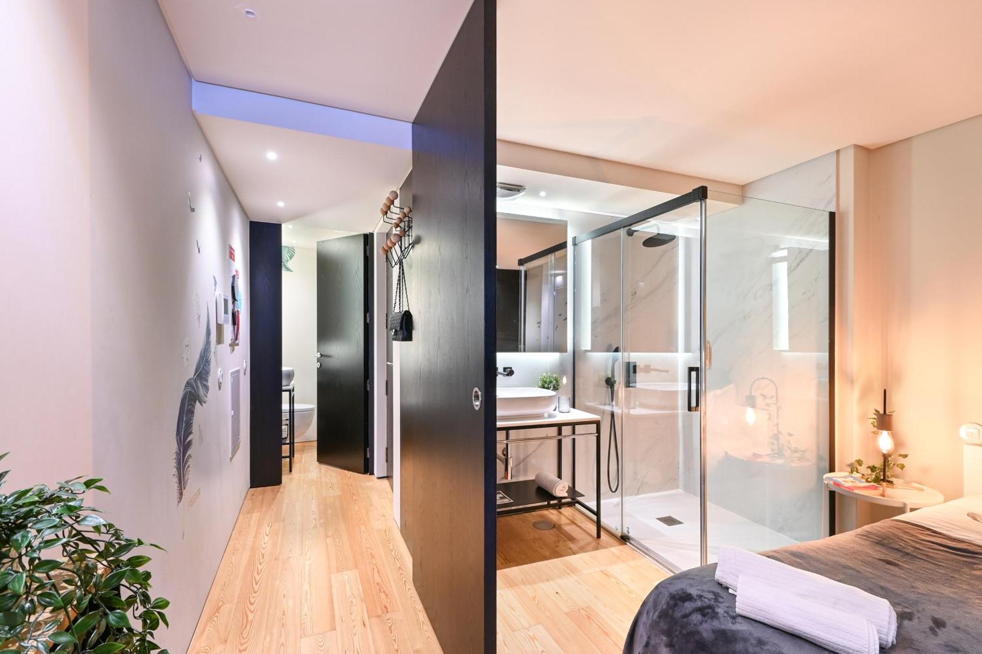 Se - Abrigo Muralha De Apartment Braga